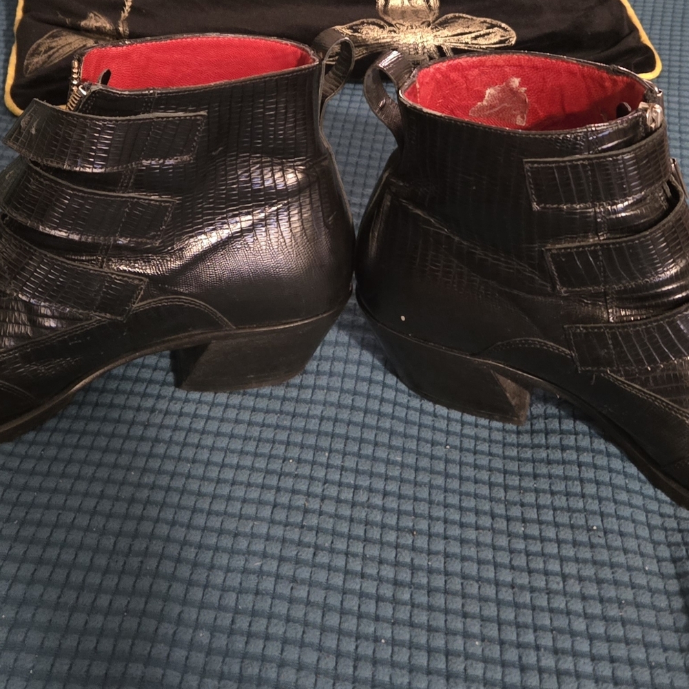 John Fluevog Idol's - Jack S 8 M - Picture 15 of 16